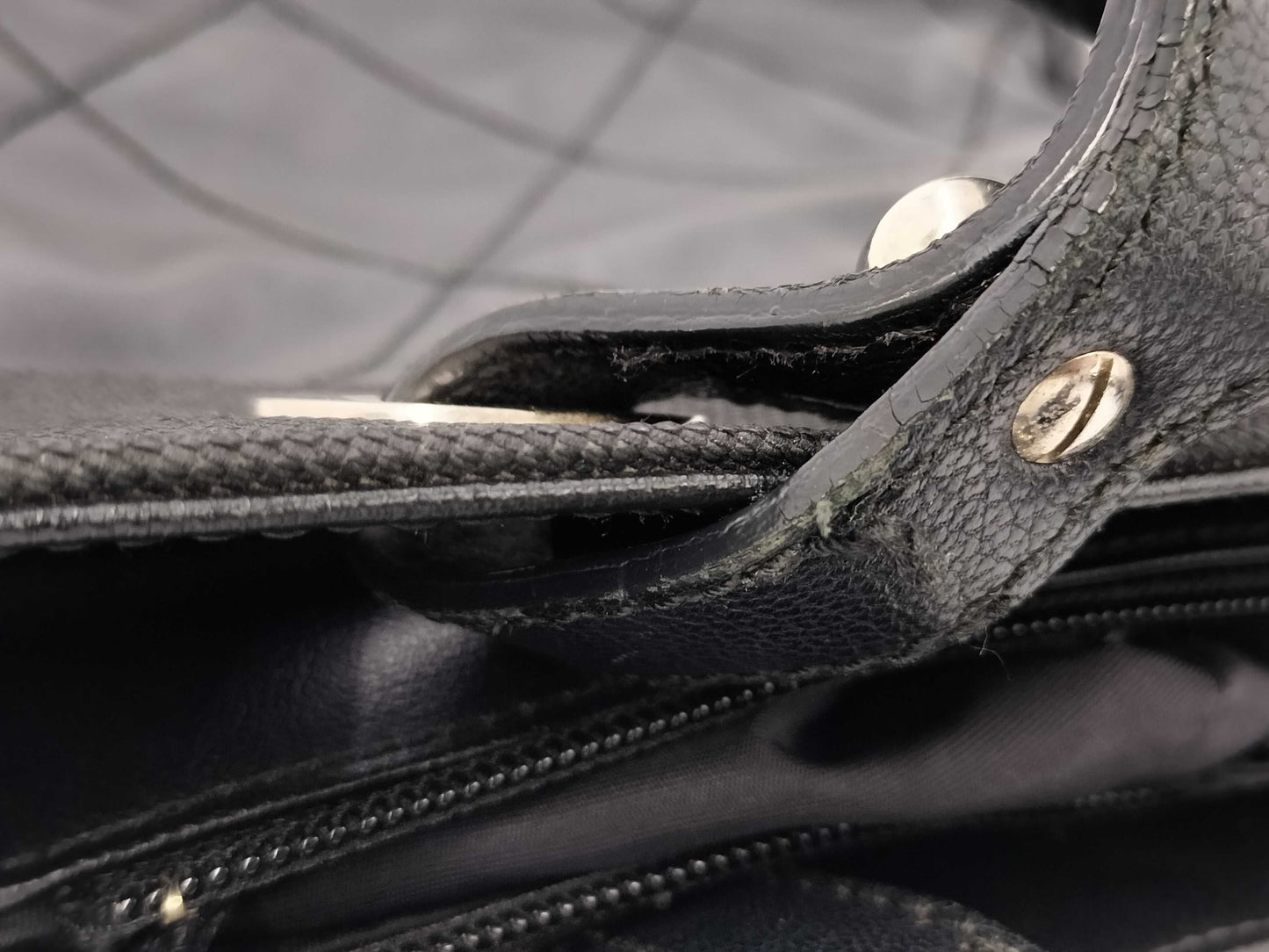 CHANEL Chanel brand bag tote bag bag