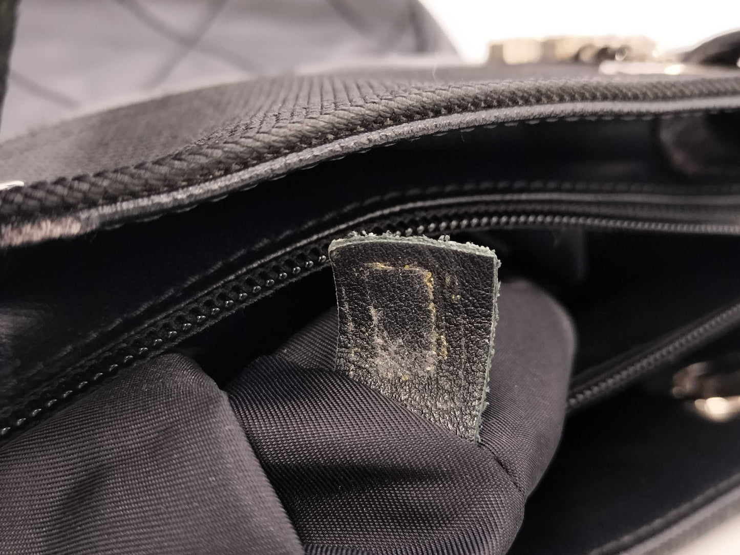 CHANEL Chanel brand bag tote bag bag