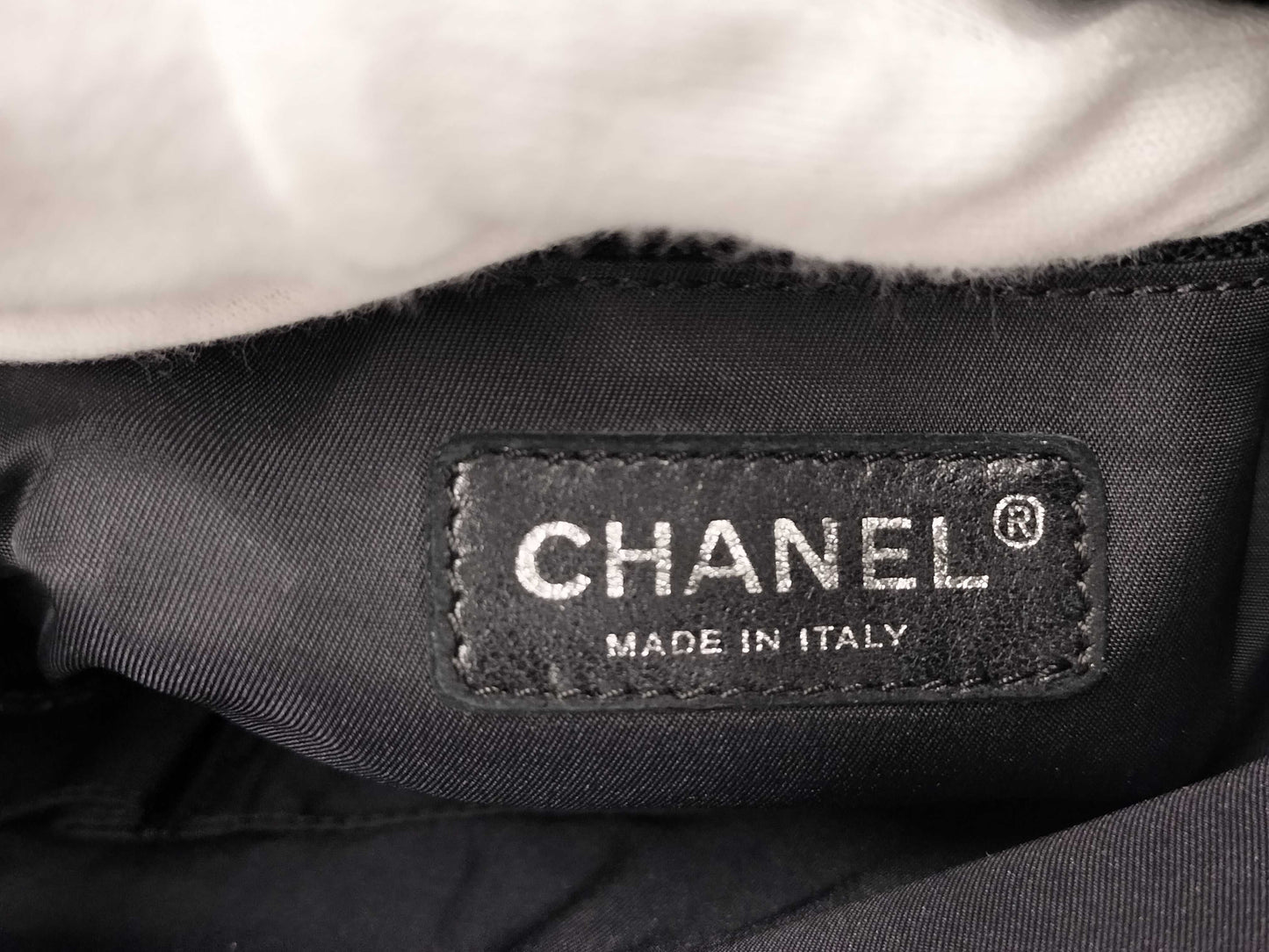 CHANEL Chanel brand bag tote bag bag