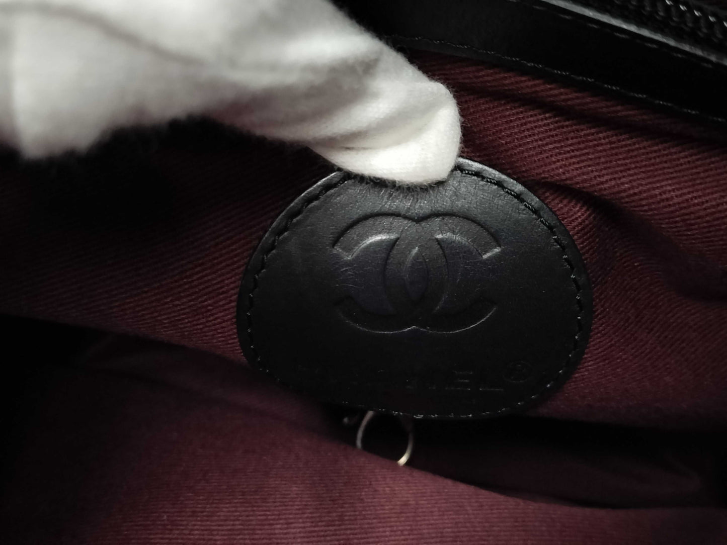 CHANEL Chanel Coco Cocoon Shoulder Bag 15083210 Bag