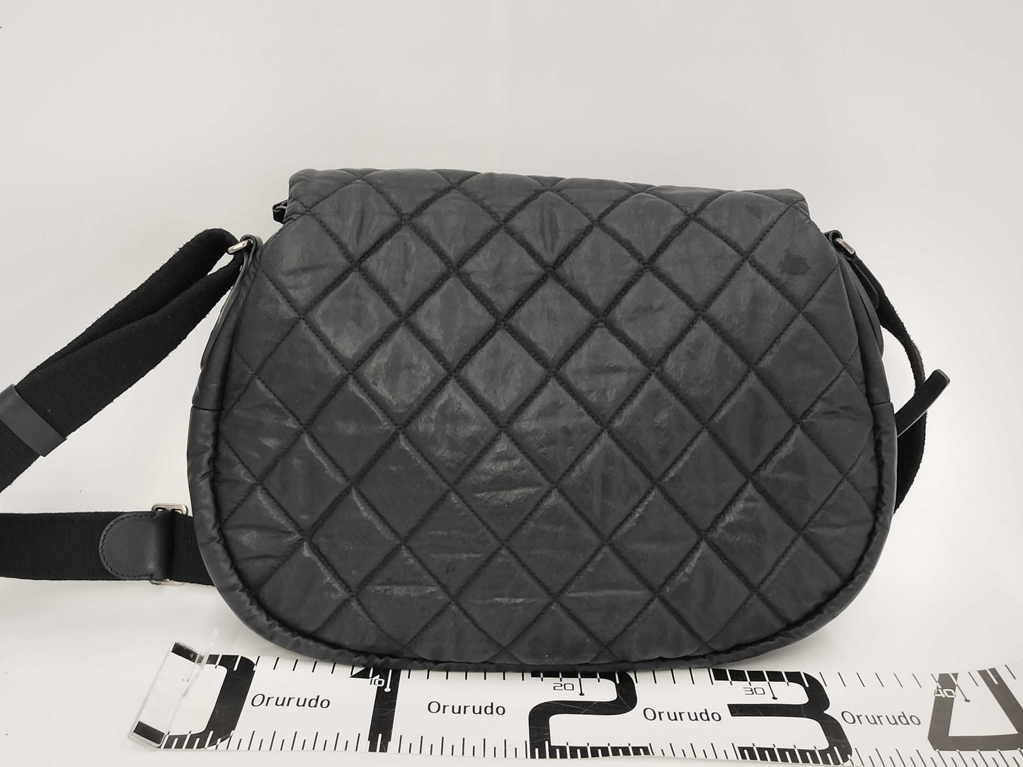 CHANEL Chanel Coco Cocoon Shoulder Bag 15083210 Bag