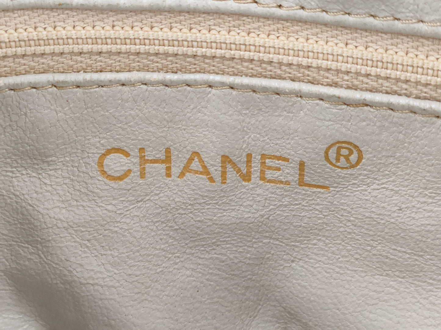 CHANEL Chanel Lizard Brand Bag Chain Shoulder Bag with Fringe 1728596 Shoulder Bag