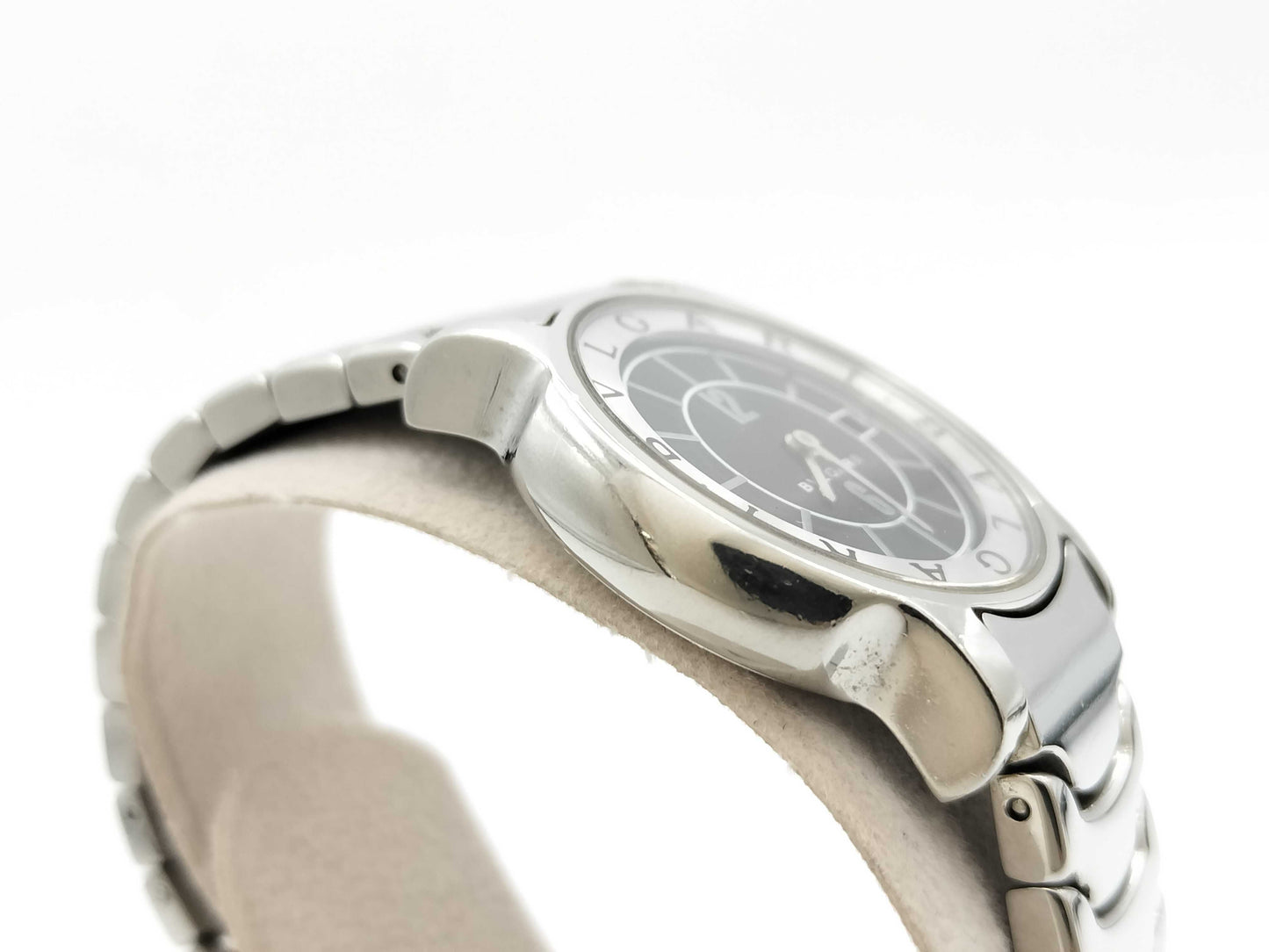 BVLGARI Solotempo ST29S M57896 Quartz Women's Watch