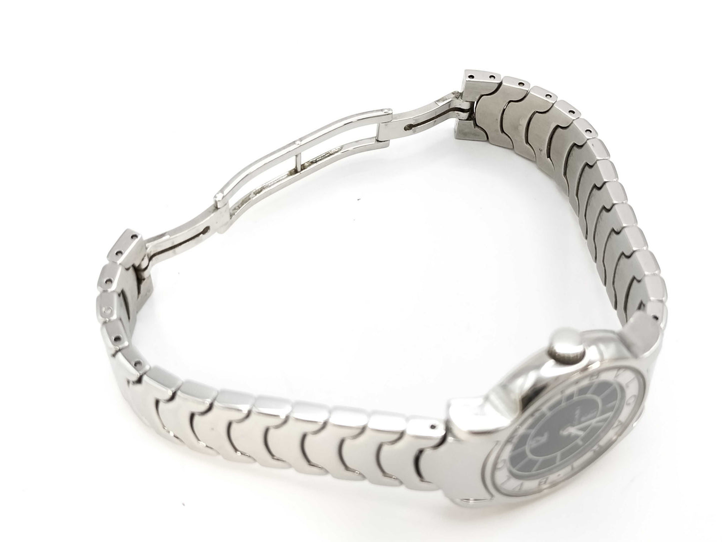 BVLGARI Solotempo ST29S M57896 Quartz Women's Watch