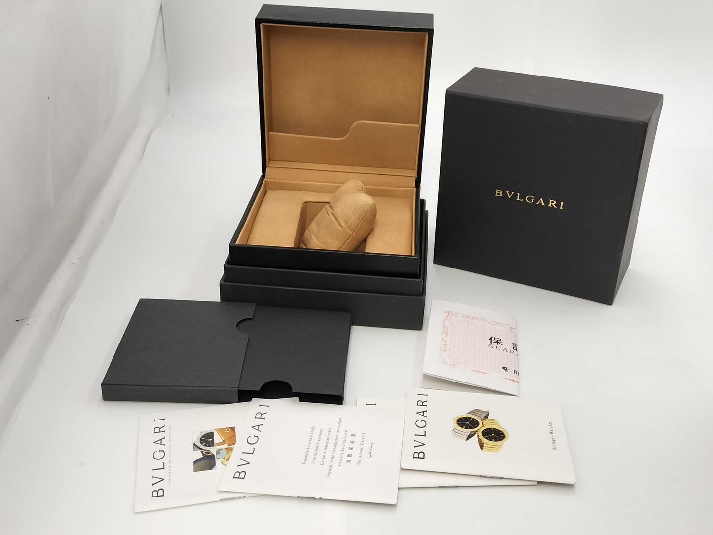 BVLGARI Solotempo ST29S M57896 Quartz Women's Watch