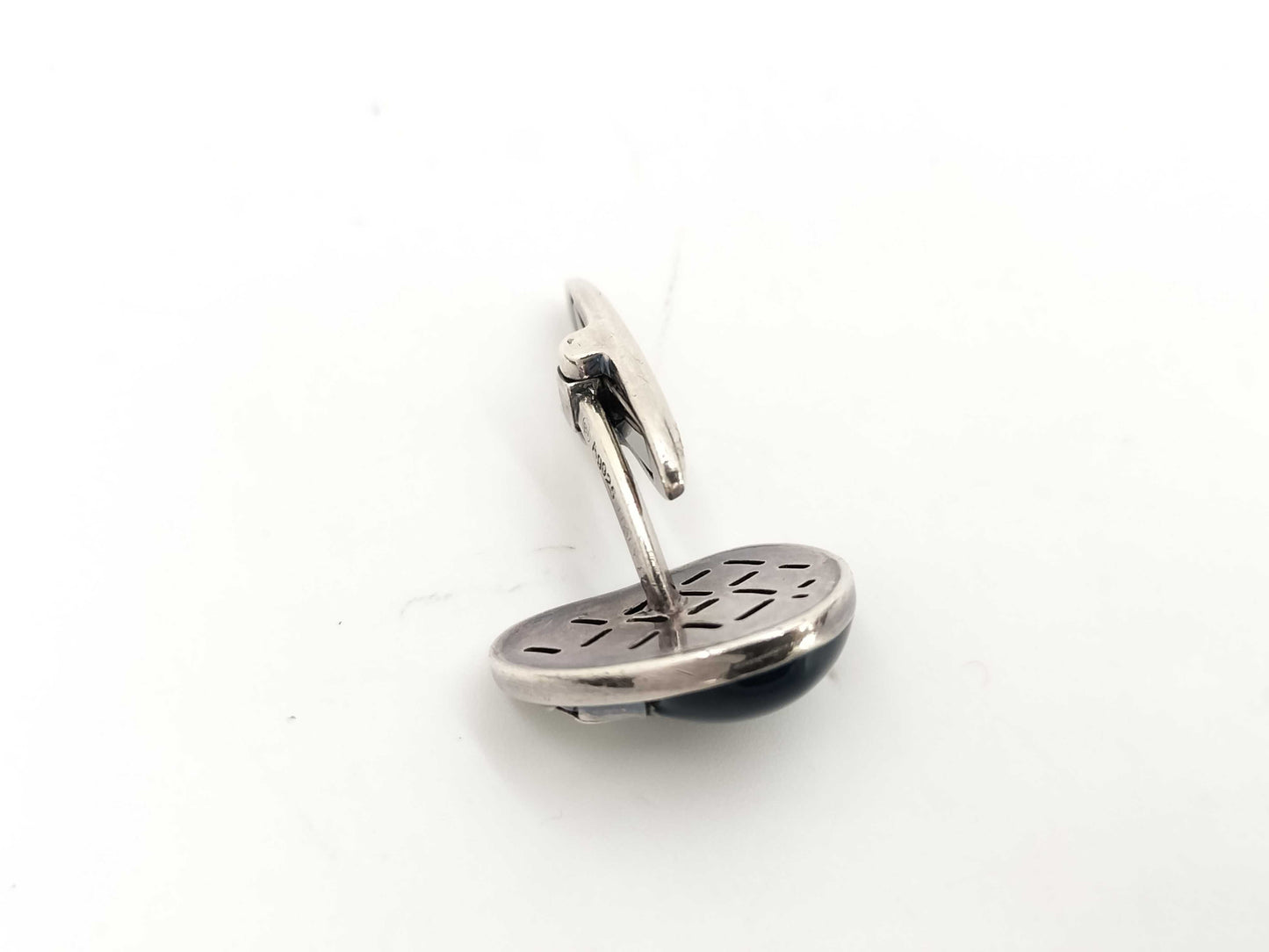 BOTTEGA VENETA Sv925 Brand Other Stone-Inlaid Cufflinks Tie Pins & Cufflinks