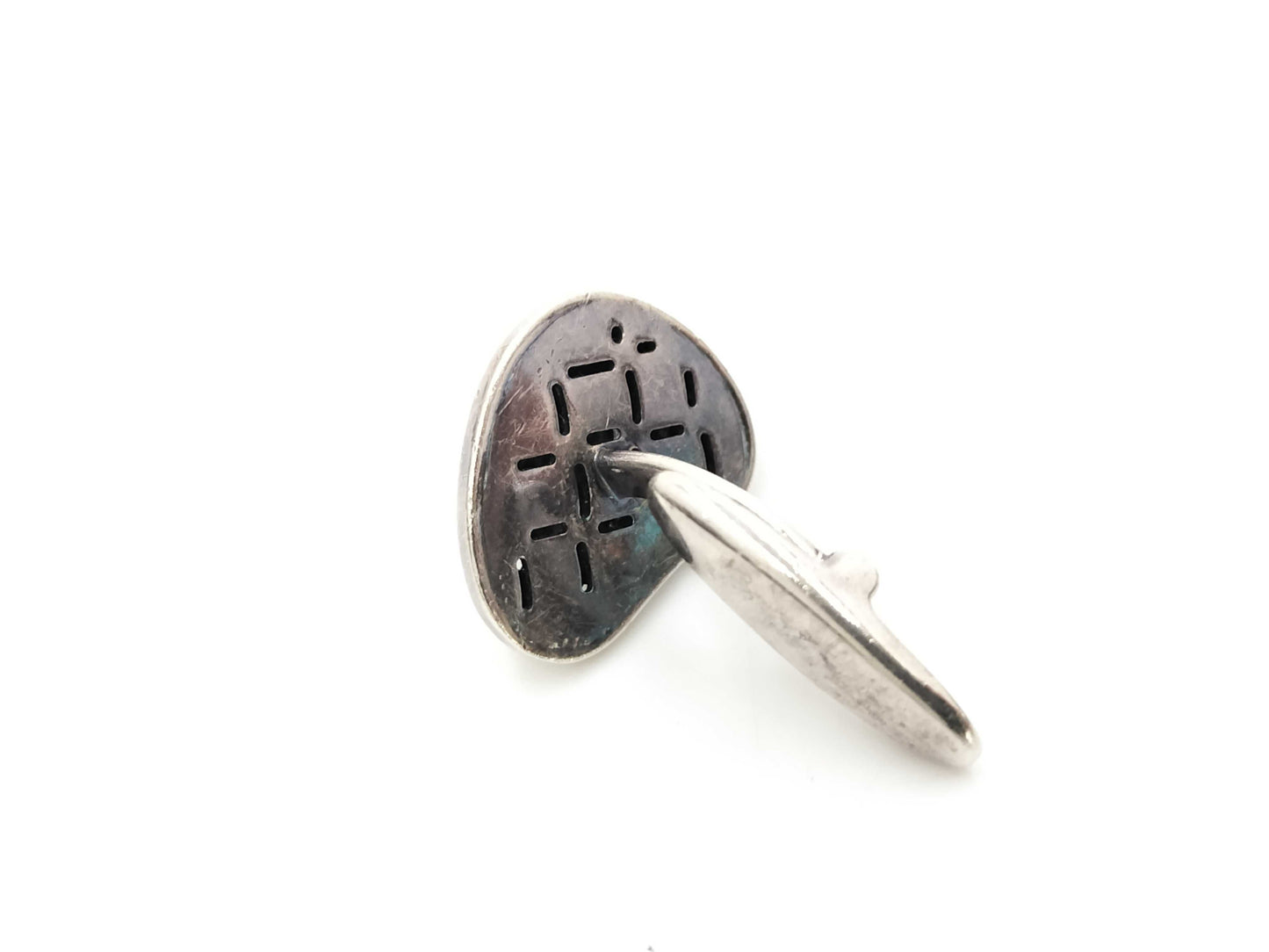 BOTTEGA VENETA Sv925 Brand Other Stone-Inlaid Cufflinks Tie Pins & Cufflinks