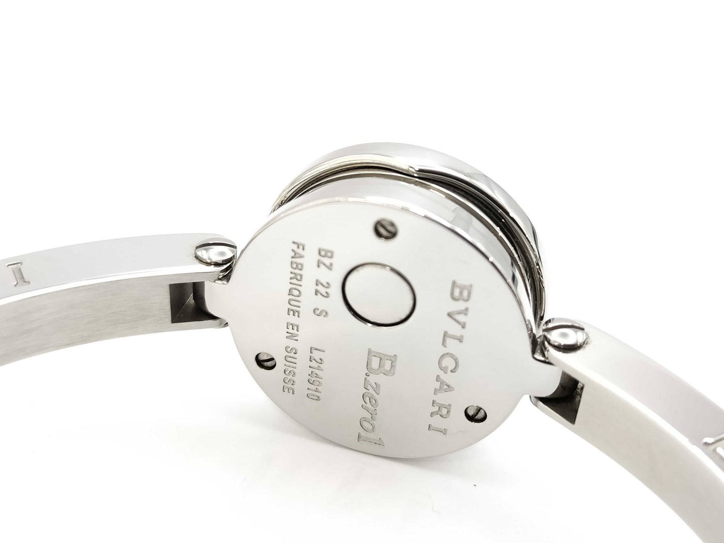 BVLGARI B.zero1 BZ22S L214910 Quartz Unmoving Women's Watch