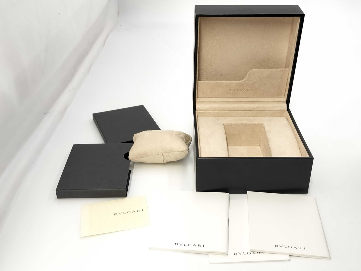 BVLGARI B.zero1 BZ22S L214910 Quartz Unmoving Women's Watch