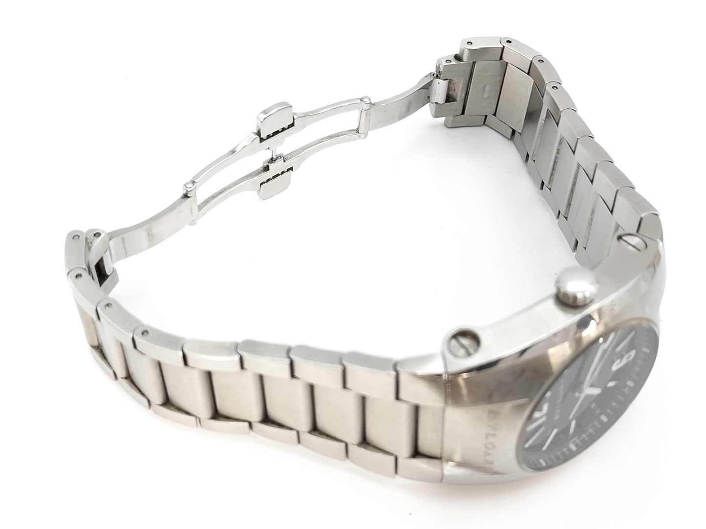 BVLGARI Ergon EG35S L8425 Automatic Boys' Watch