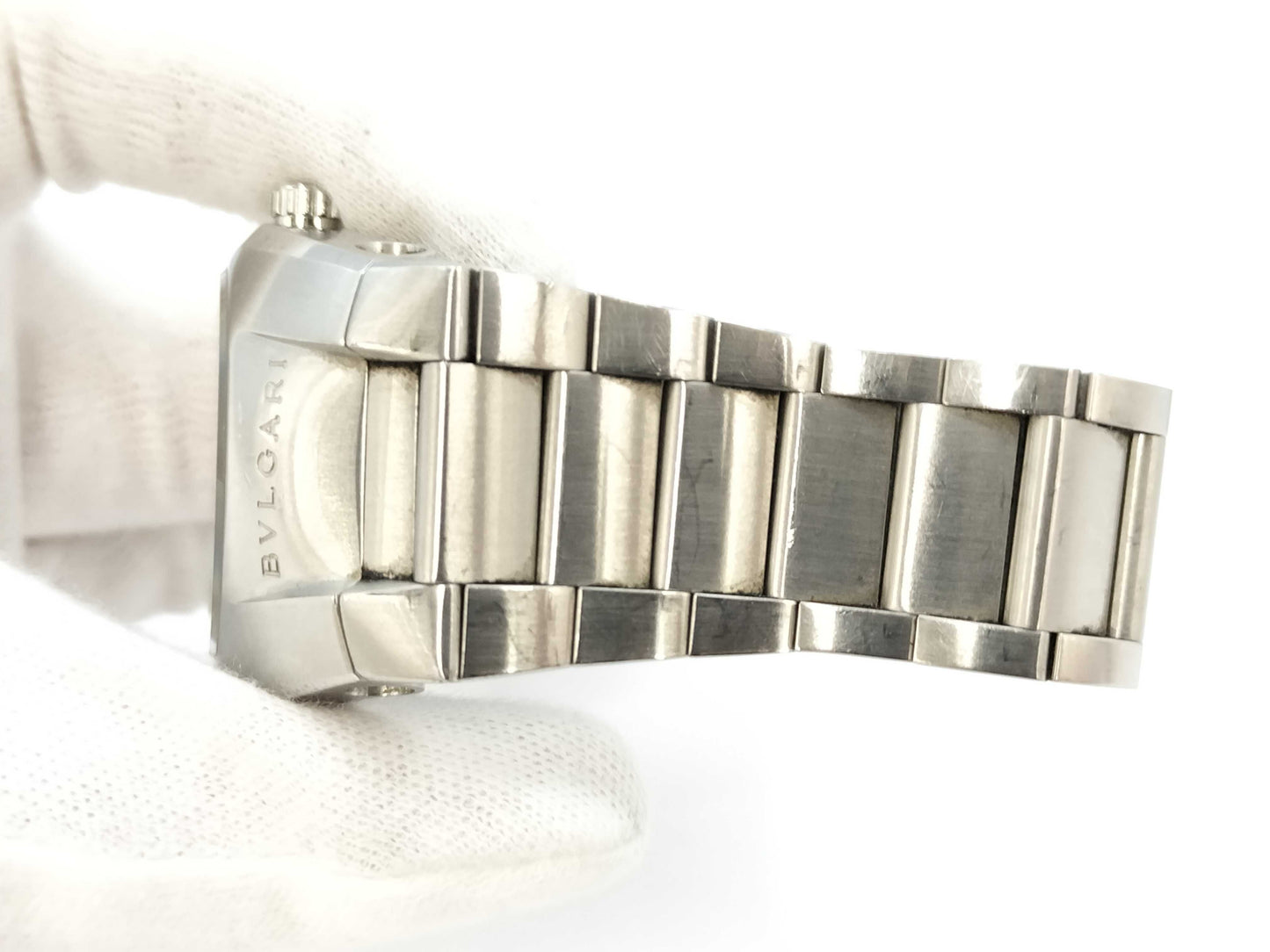 BVLGARI Ergon EG35S L8425 Automatic Boys' Watch