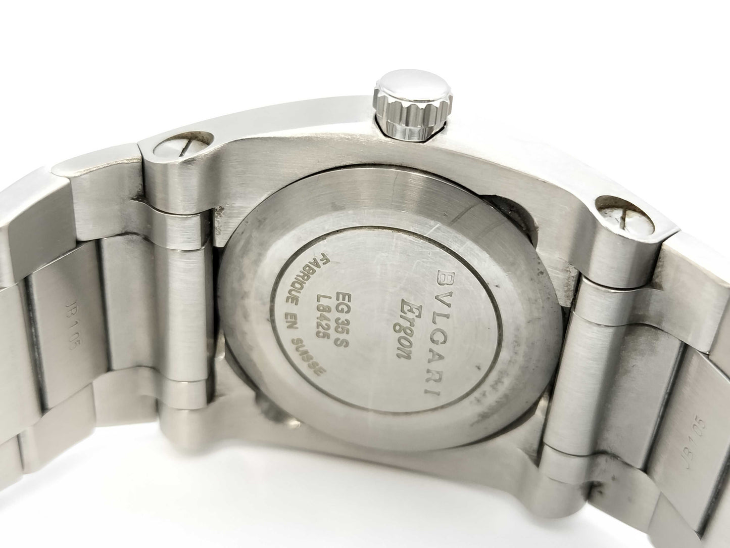 BVLGARI Ergon EG35S L8425 Automatic Boys' Watch