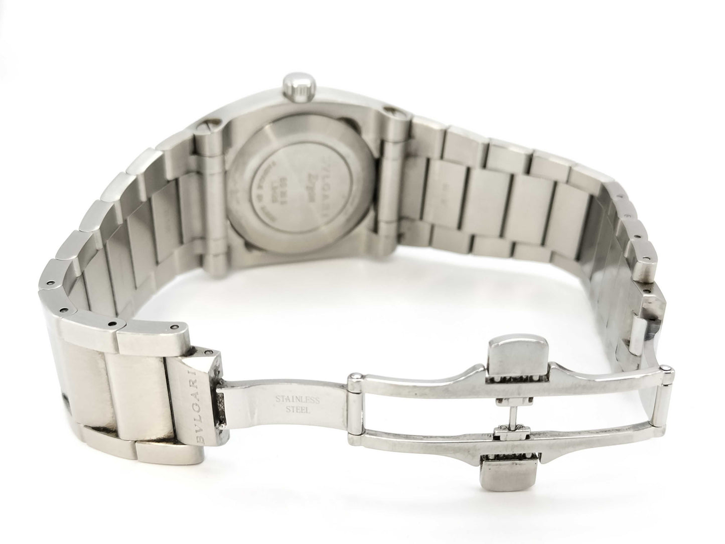 BVLGARI Ergon EG35S L8425 Automatic Boys' Watch