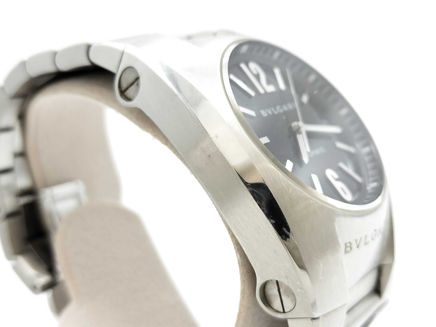 BVLGARI Ergon EG35S L8425 Automatic Boys' Watch