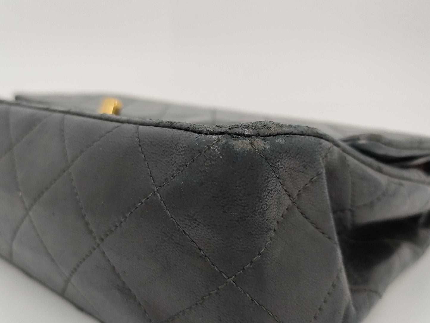 CHANEL Matelasse Shoulder Bag