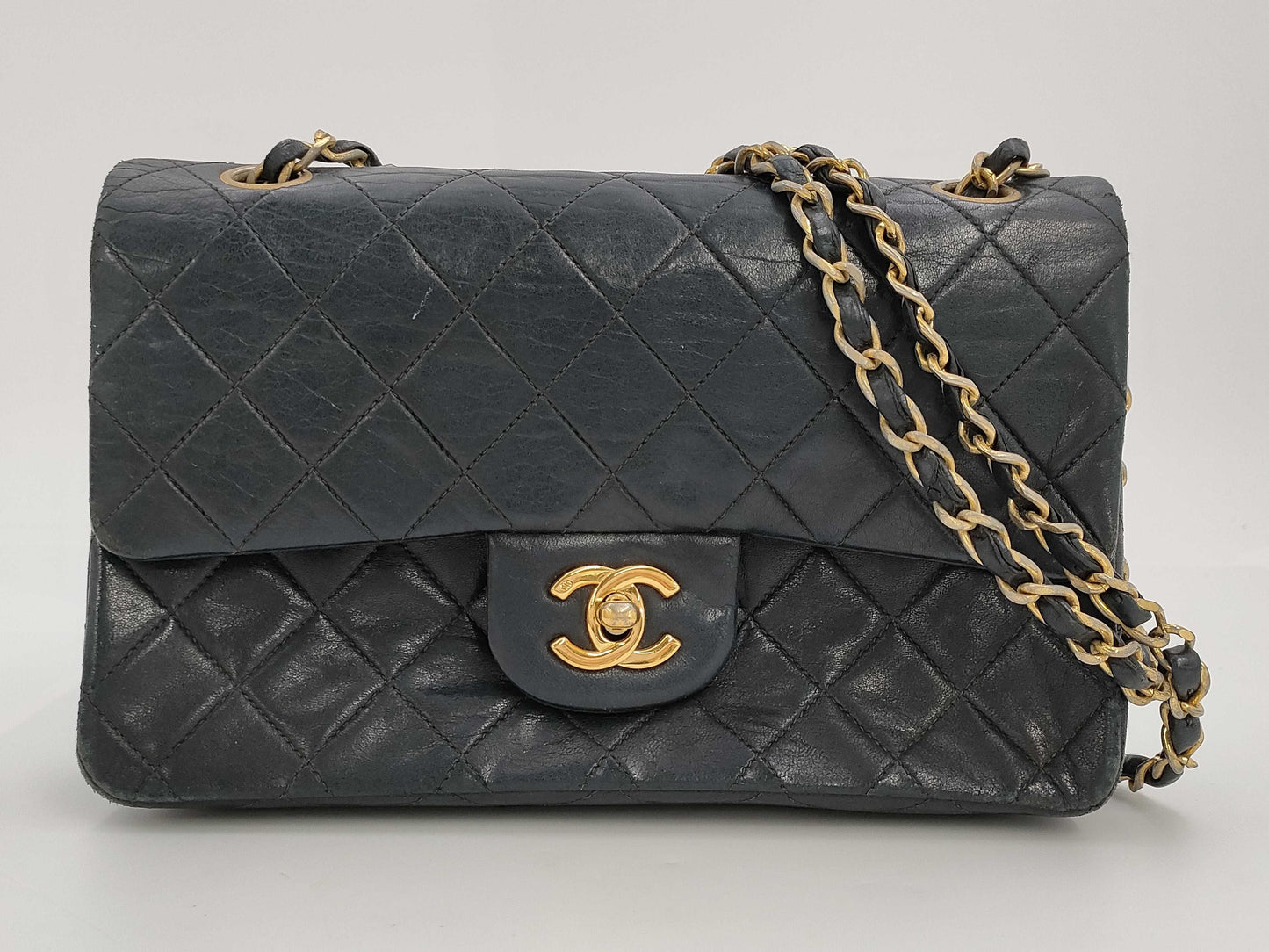 CHANEL Matelasse Shoulder Bag