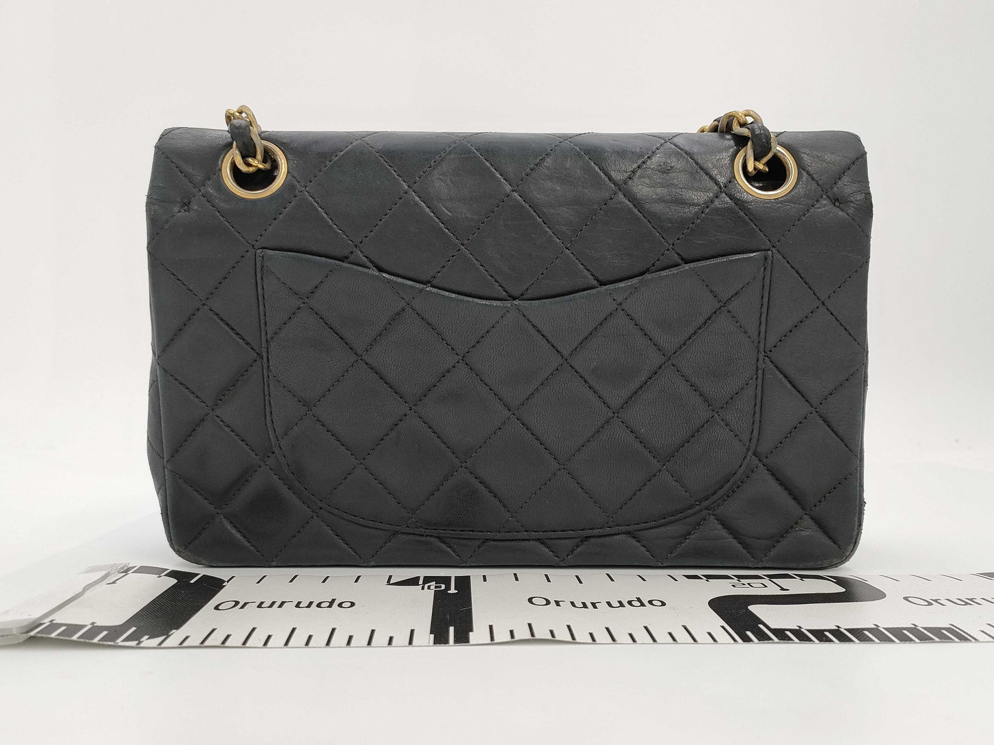 CHANEL Matelasse Shoulder Bag