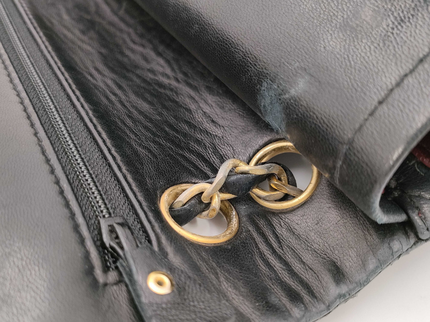 CHANEL Matelasse Shoulder Bag