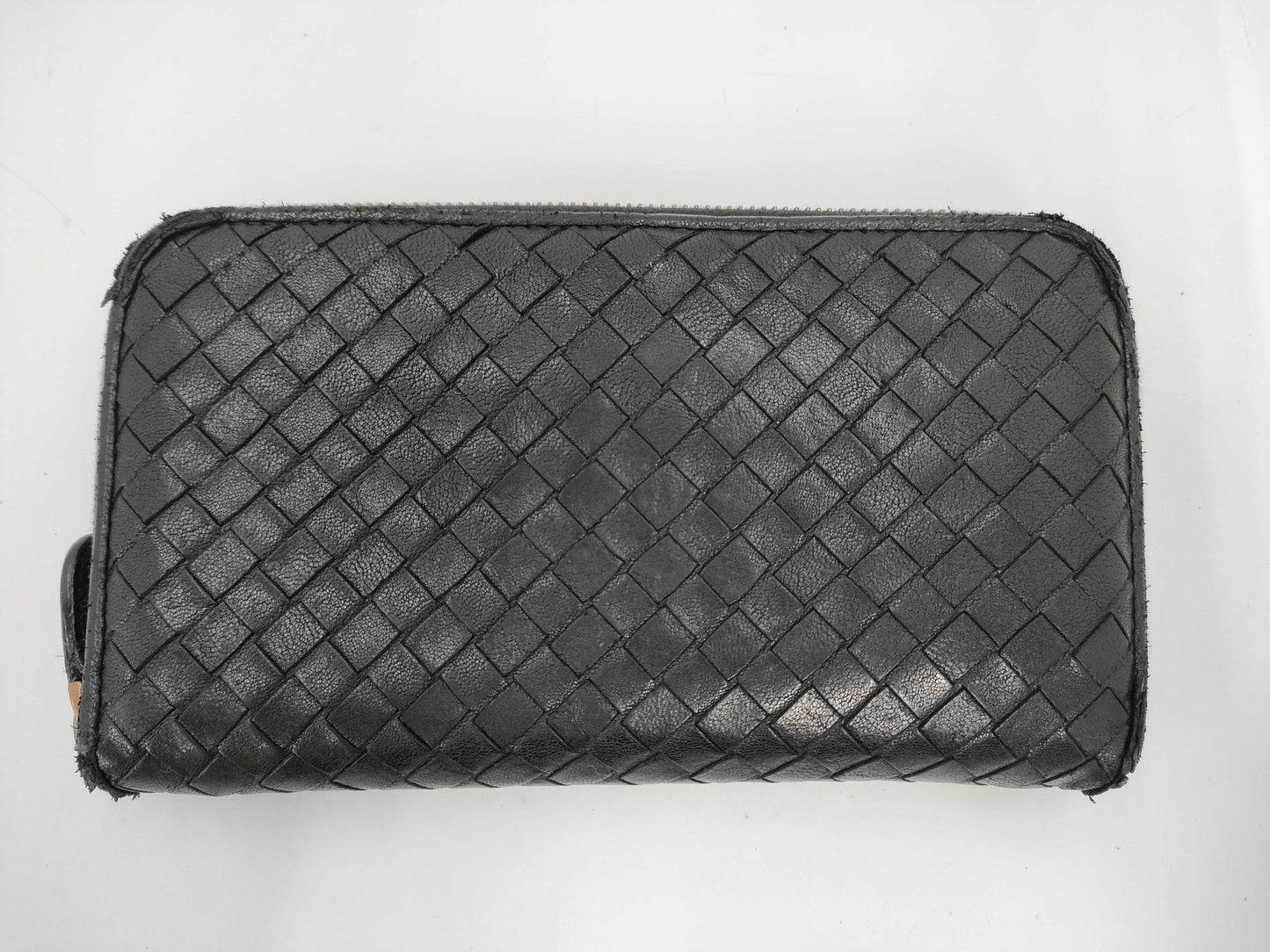 BOTTEGA VENETA Intrecciato brand bag wallet
