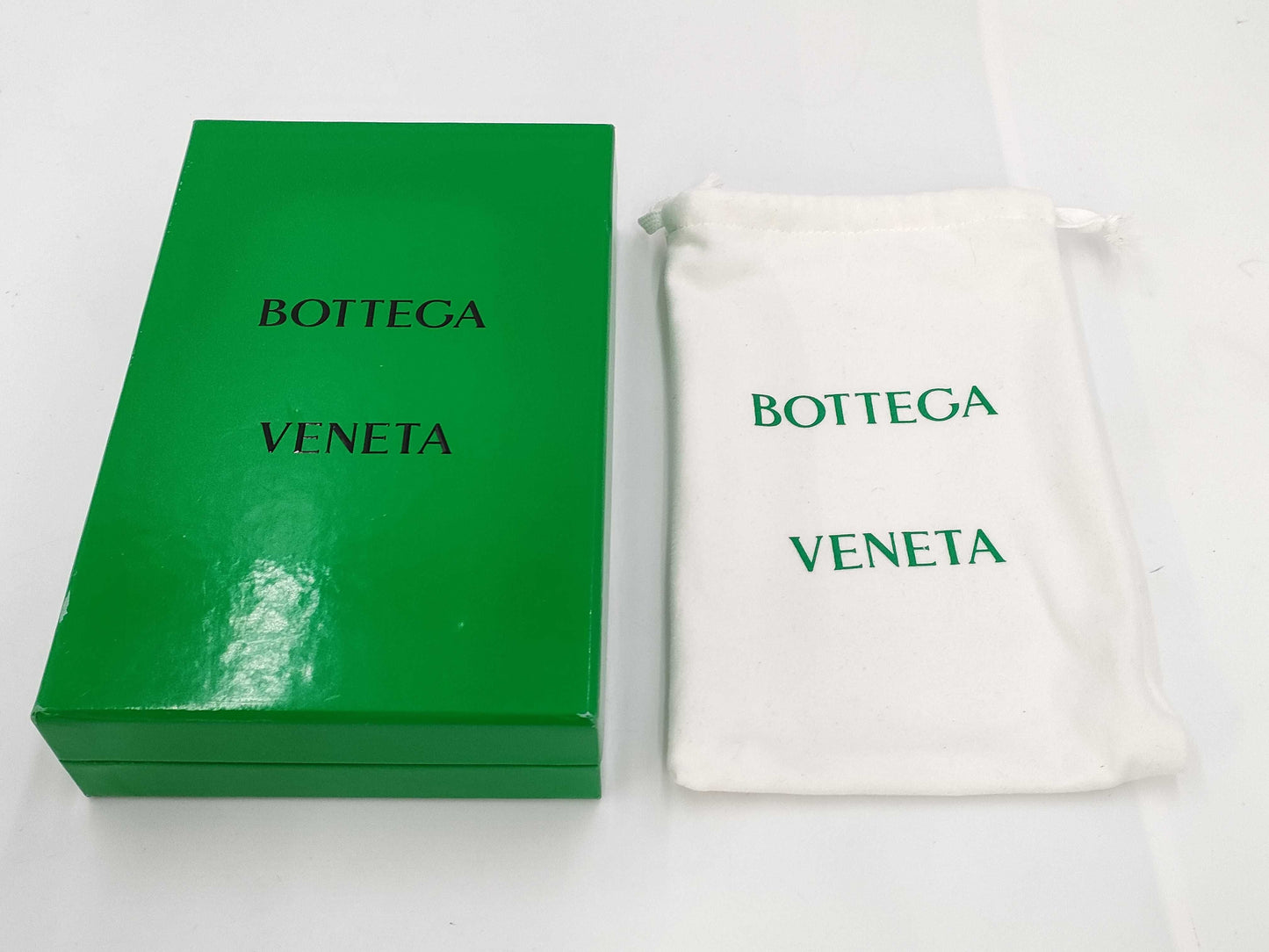 BOTTEGA VENETA Intrecciato brand bag wallet