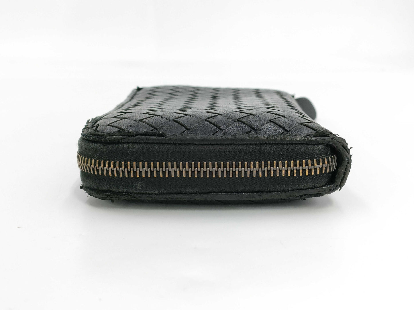 BOTTEGA VENETA Intrecciato brand bag wallet