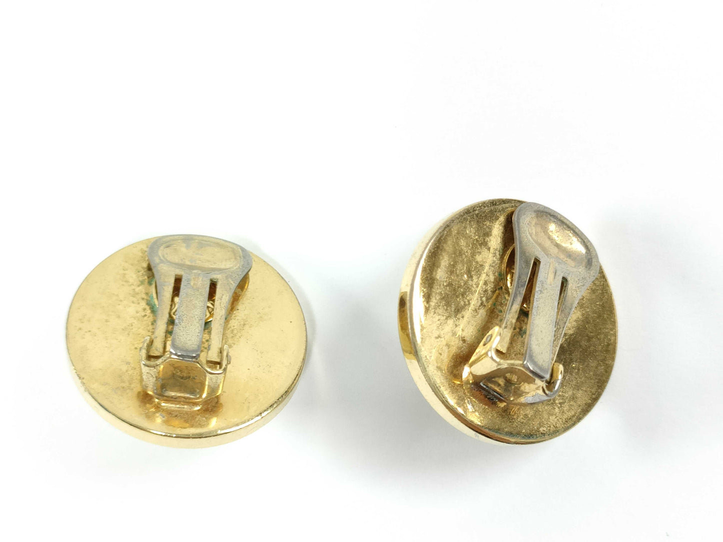 CELINE Pearl Earrings