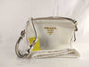 PRADA Prada Shoulder Bag White Shoulder Bag