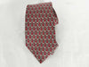 HERMES Horseshoe Ring Tie Bordeaux Other Accessories