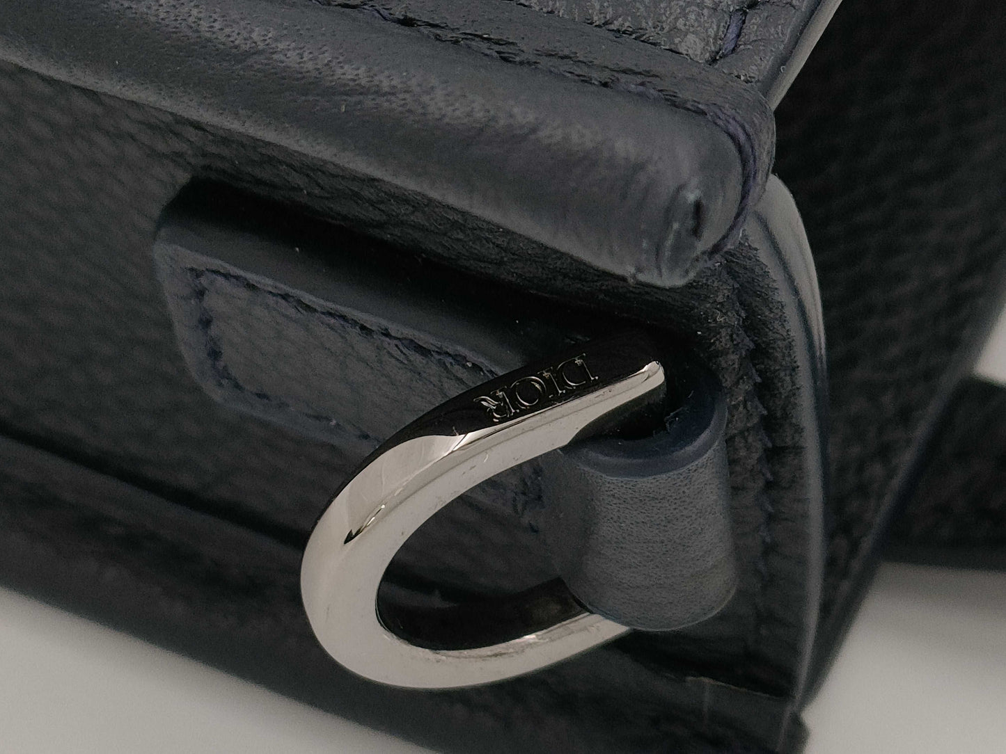 Dior & Otani Studio Collaboration Green Monster 2-Way Mini Tote Bag, Shoulder Bag, Handbag