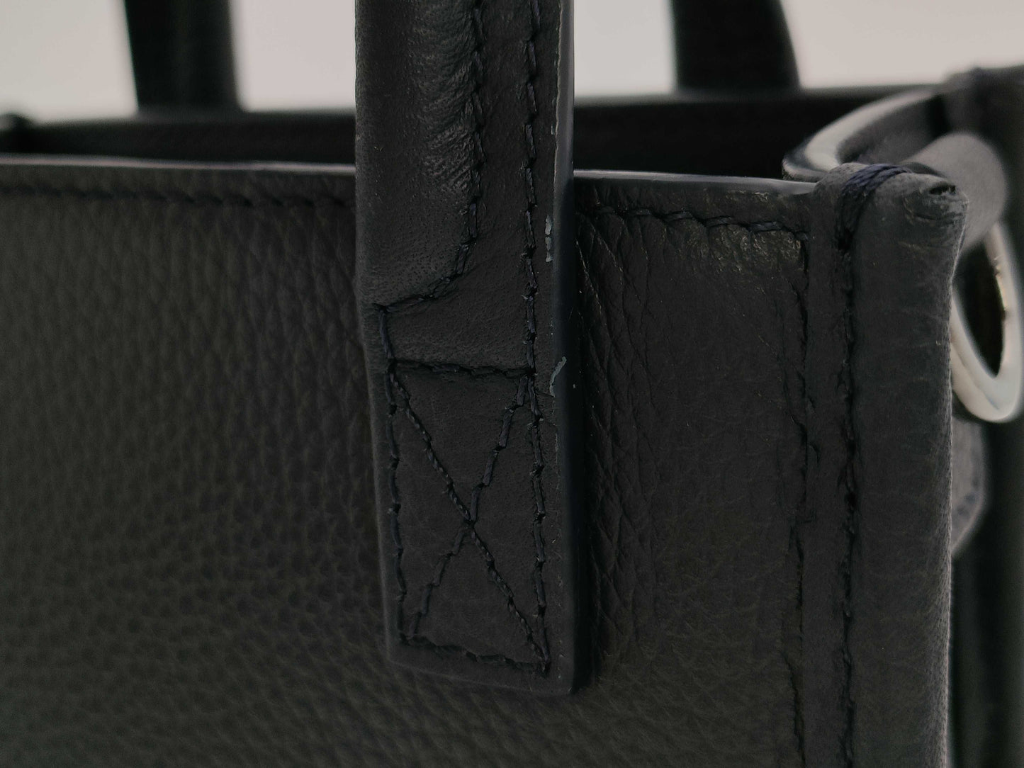 Dior & Otani Studio Collaboration Green Monster 2-Way Mini Tote Bag, Shoulder Bag, Handbag
