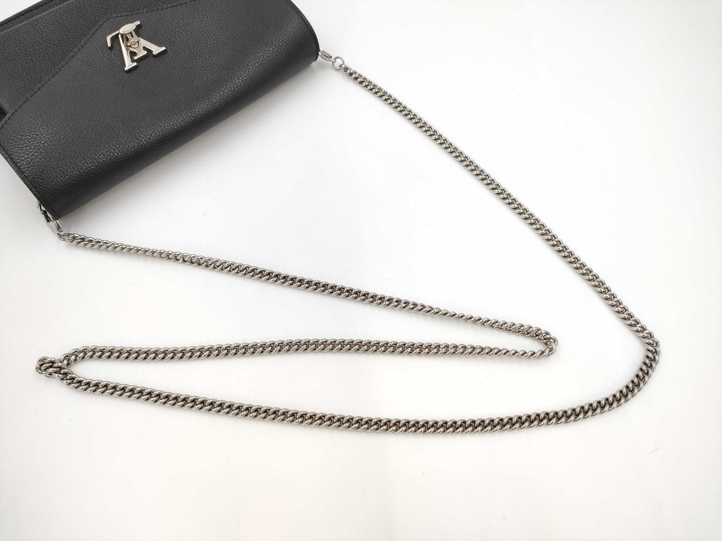 LOUIS VUITTON Louis Vuitton Lockme Chain Shoulder Bag Shoulder Bag