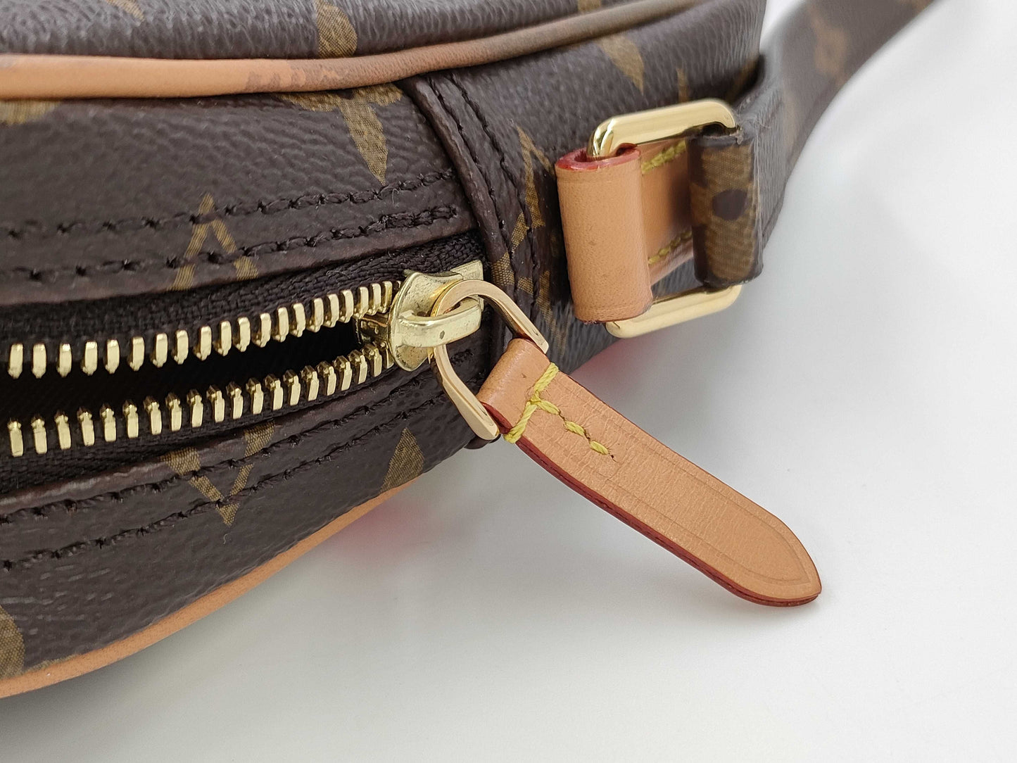 LOUIS VUITTON Louis Vuitton Game On Panam Shoulder Bag Shoulder Bag