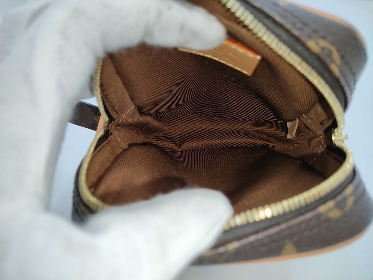 LOUIS VUITTON Louis Vuitton Game On Panam Shoulder Bag Shoulder Bag