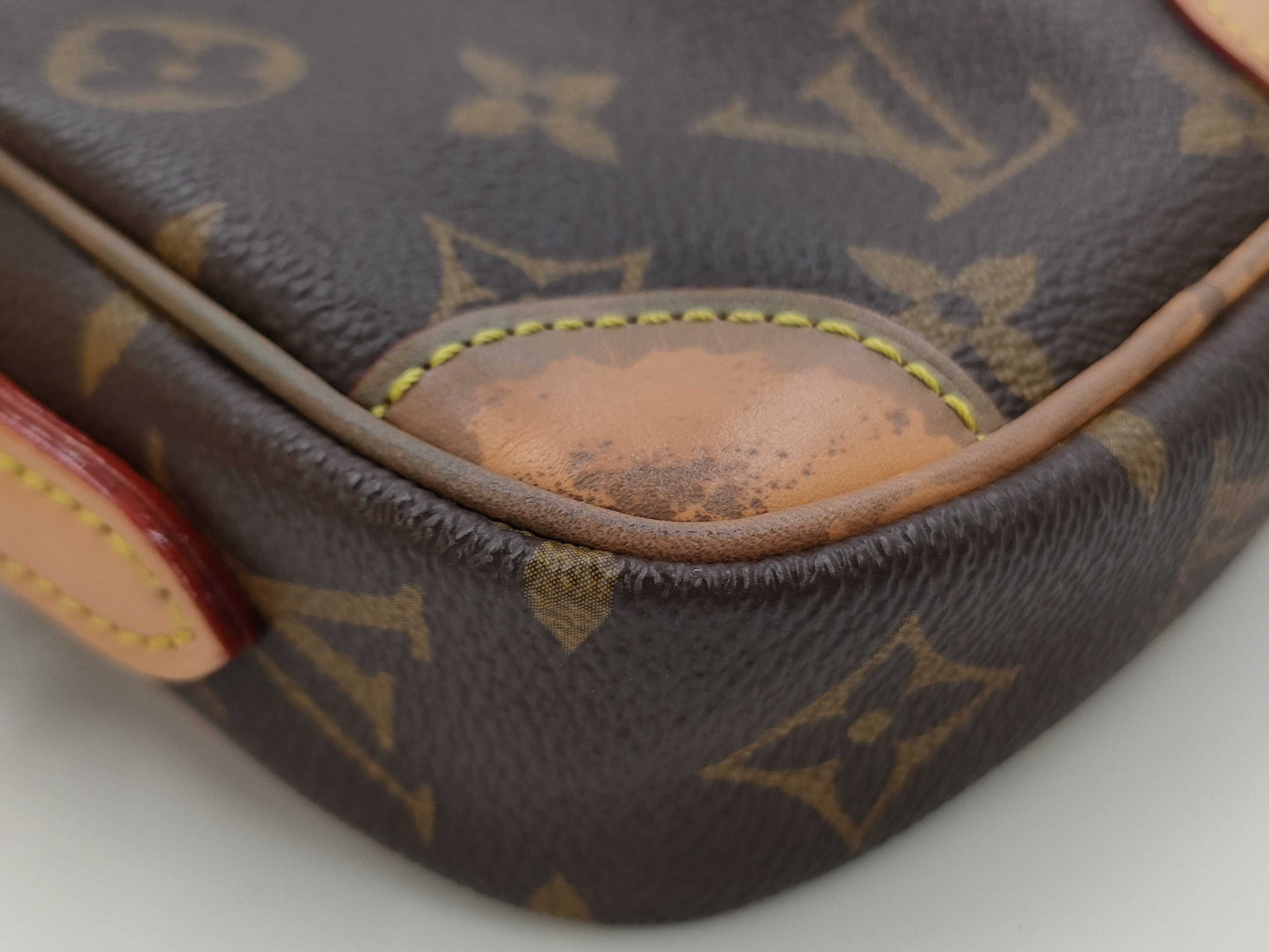 LOUIS VUITTON Louis Vuitton Game On Panam Shoulder Bag Shoulder Bag