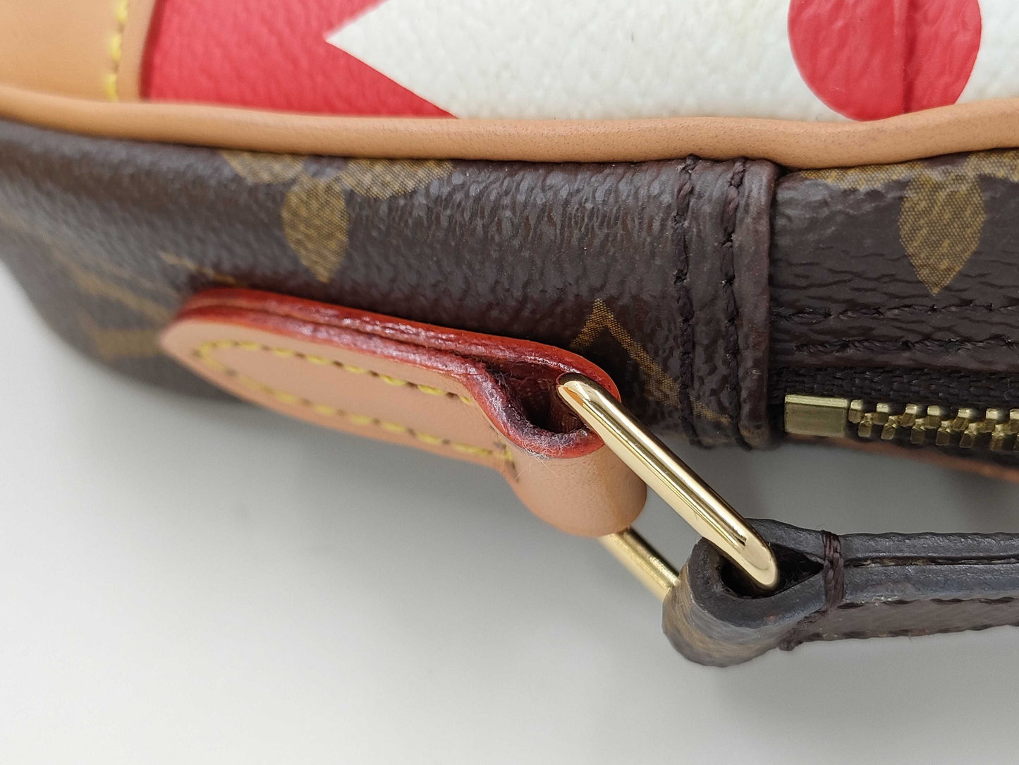 LOUIS VUITTON Louis Vuitton Game On Panam Shoulder Bag Shoulder Bag