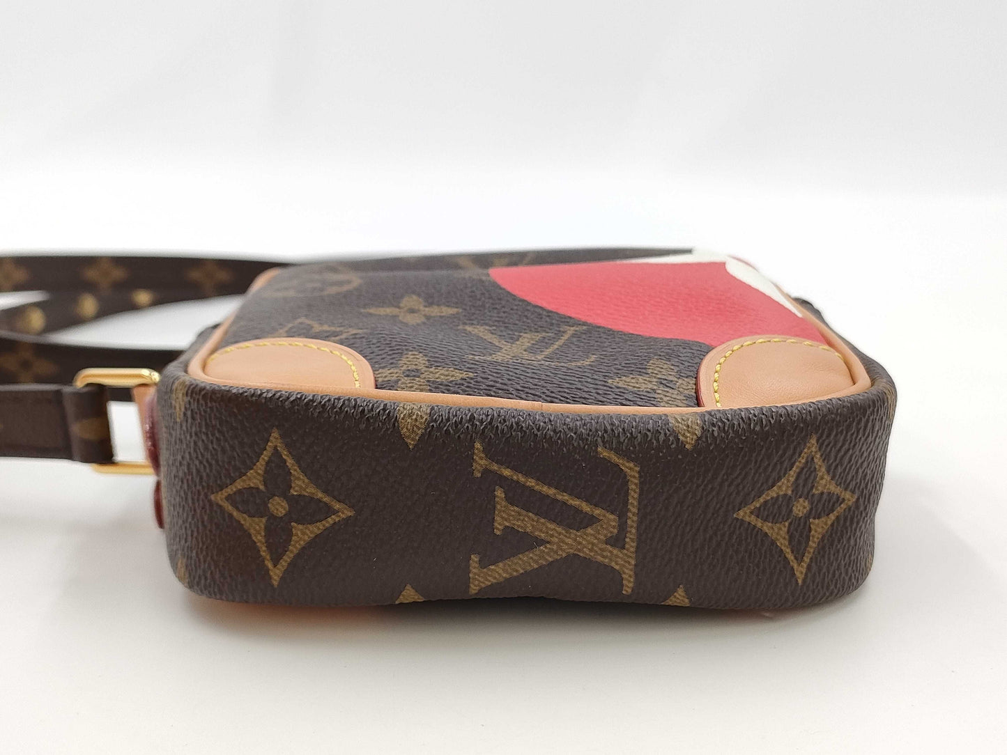 LOUIS VUITTON Louis Vuitton Game On Panam Shoulder Bag Shoulder Bag
