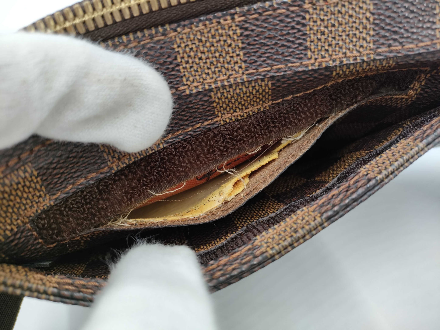 LOUIS VUITTON Louis Vuitton Geronimos Shoulder Bag Shoulder Bag