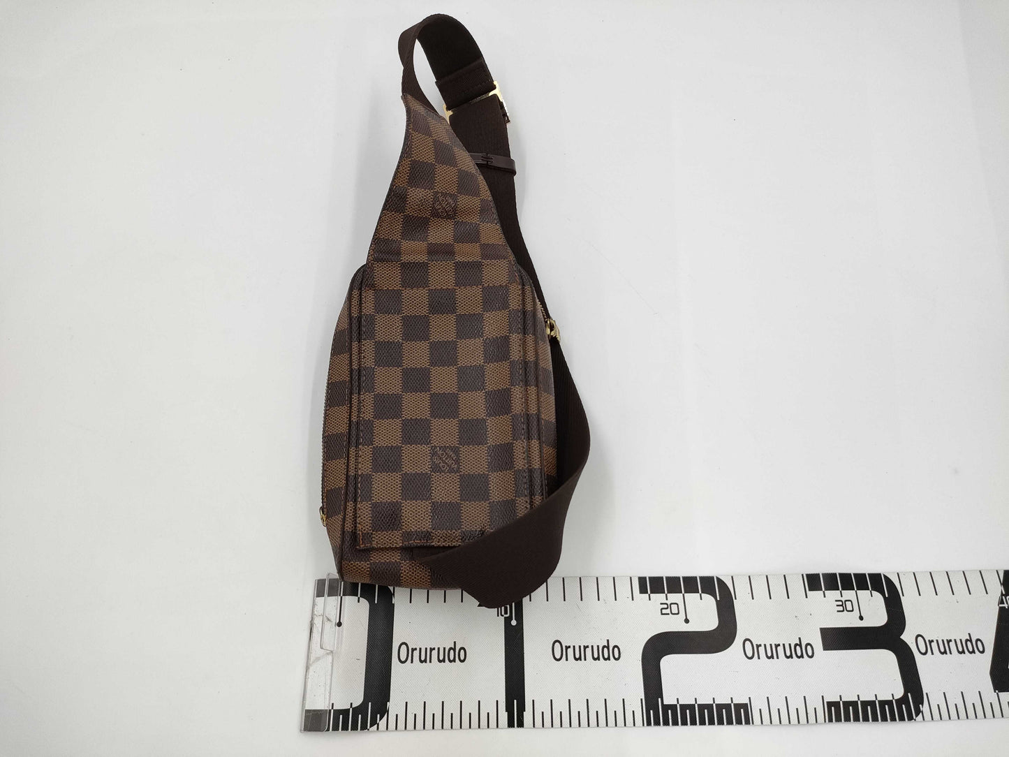 LOUIS VUITTON Louis Vuitton Geronimos Shoulder Bag Shoulder Bag