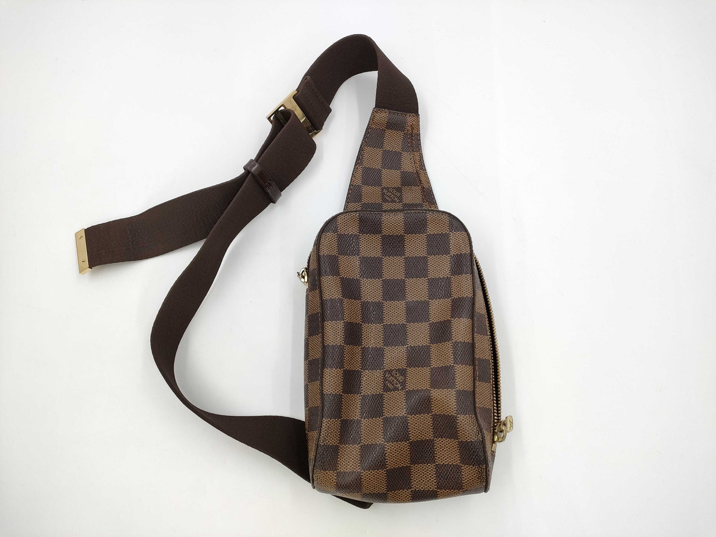 LOUIS VUITTON Louis Vuitton Geronimos Shoulder Bag Shoulder Bag