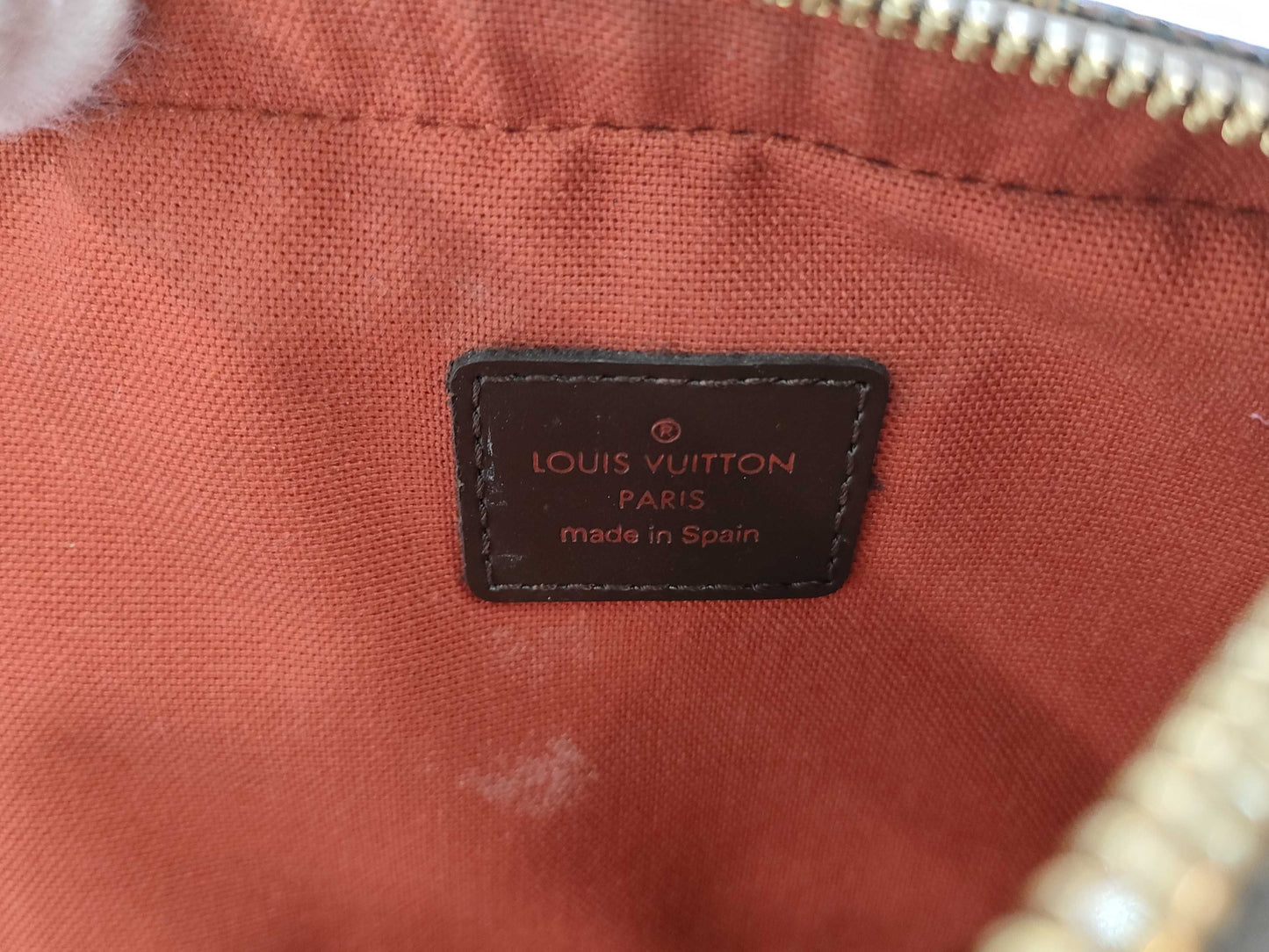 LOUIS VUITTON Louis Vuitton Geronimos Shoulder Bag Shoulder Bag