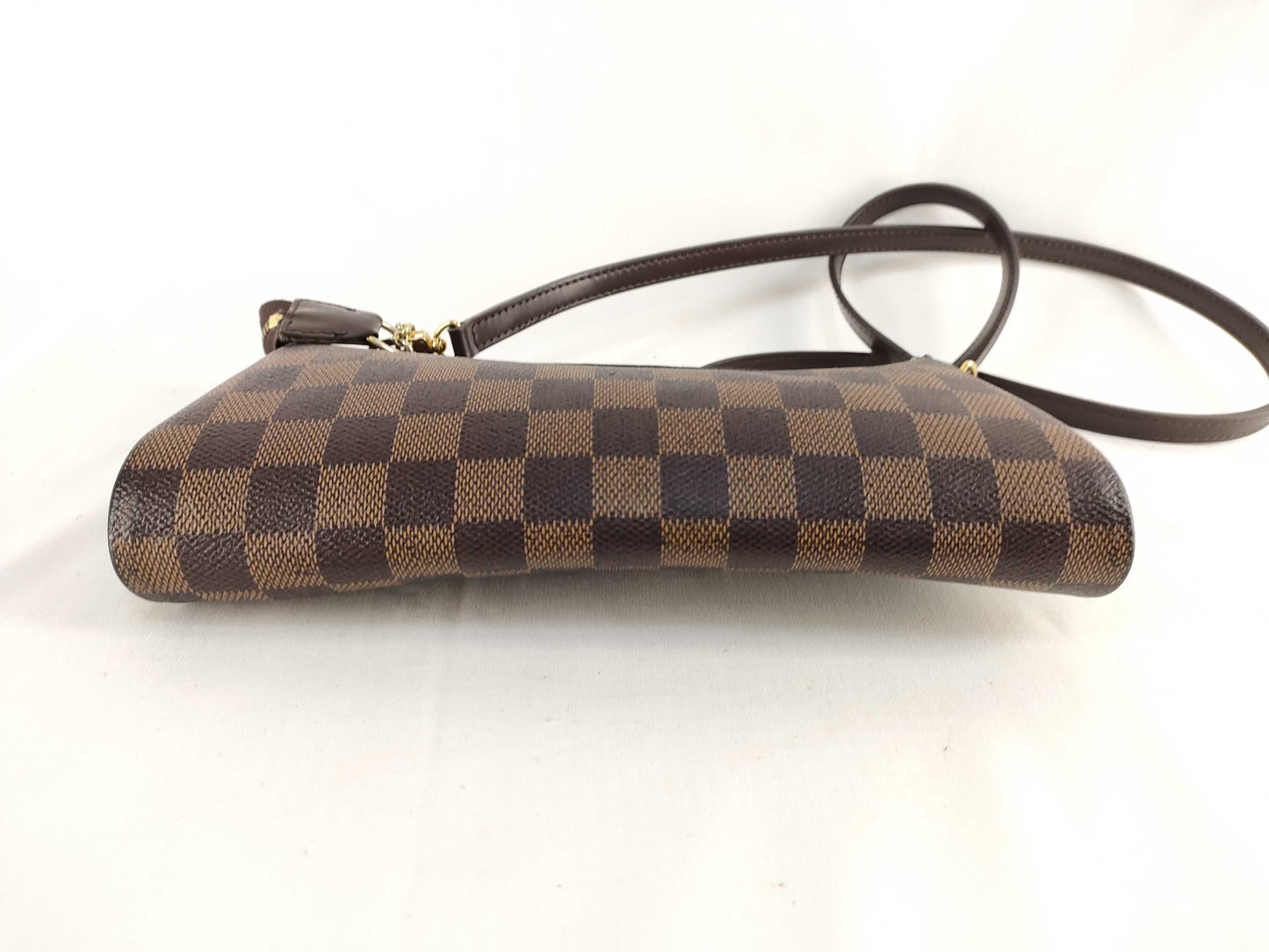 LOUIS VUITTON Damier Eva Shoulder Bag N55213 DU1192