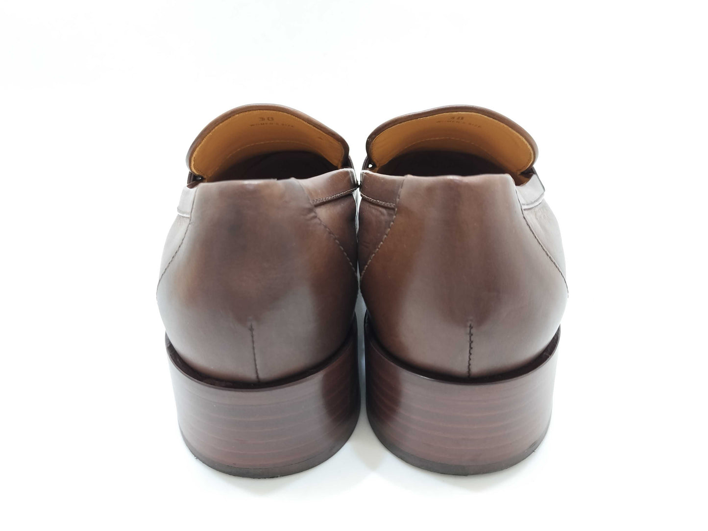 TODS Kate Heeled Loafers