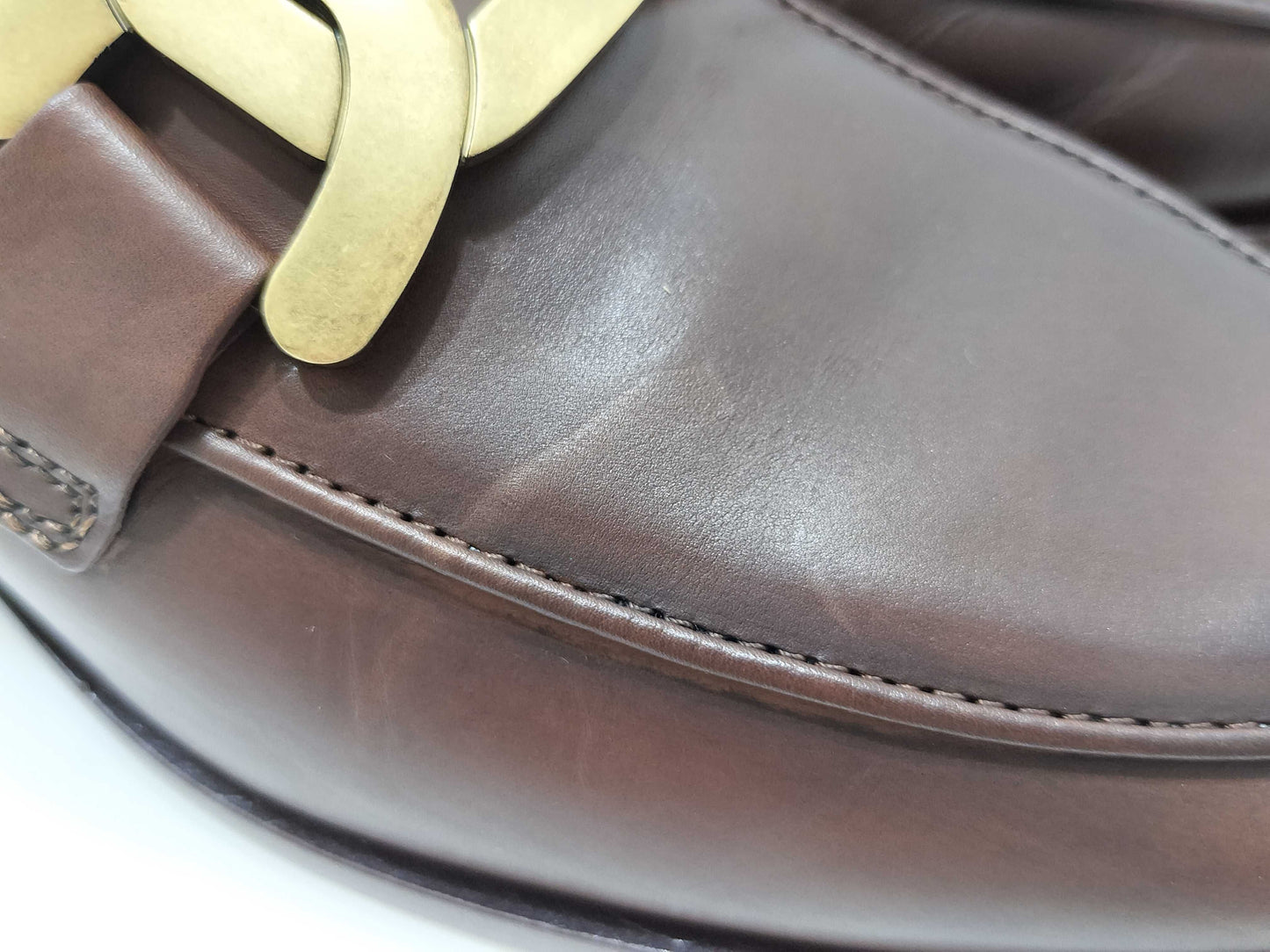 TODS Kate Heeled Loafers