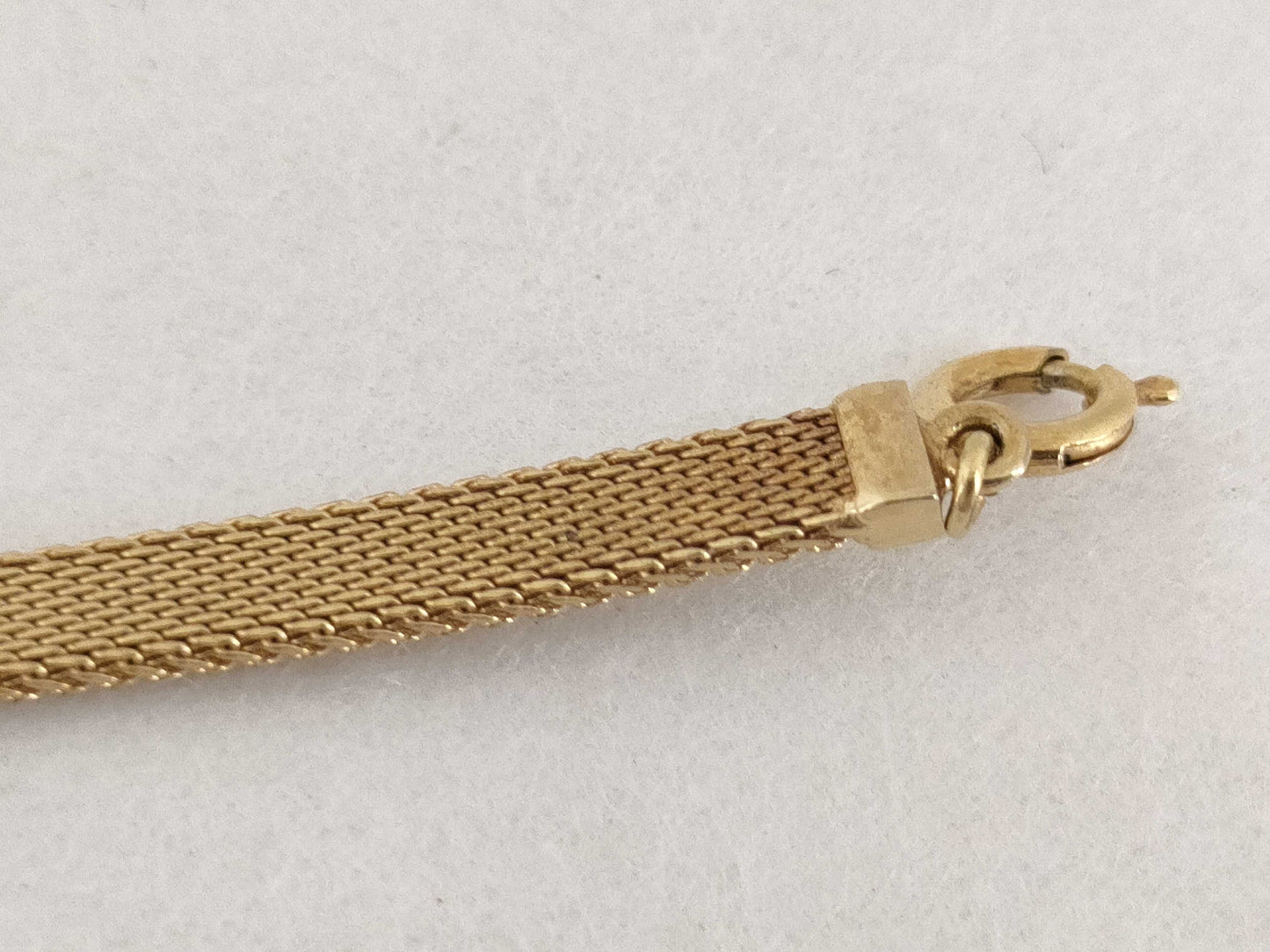 Dior Christian Dior CD Logo Vintage Bracelet Bracelet Bangle
