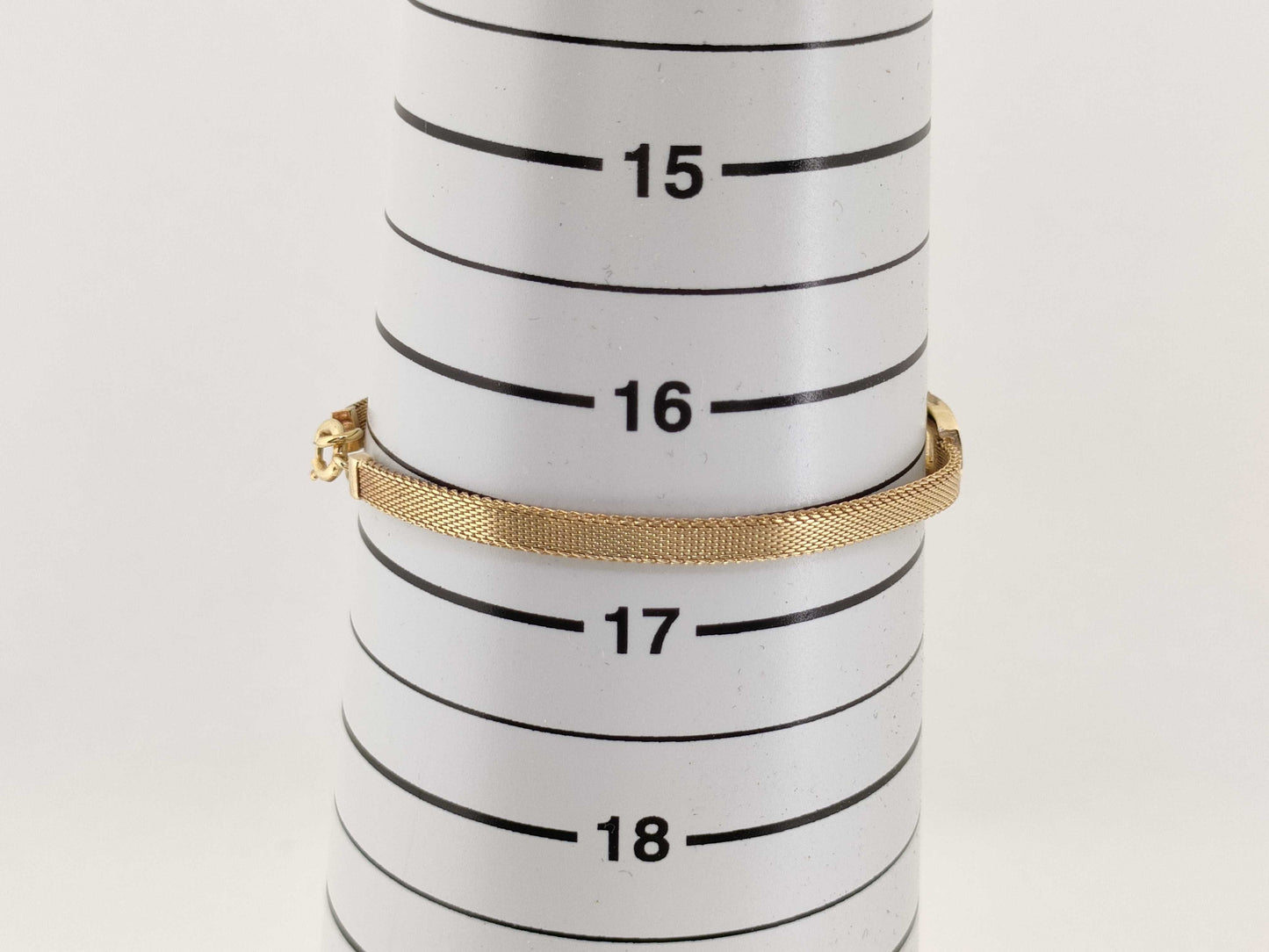 Dior Christian Dior CD Logo Vintage Bracelet Bracelet Bangle