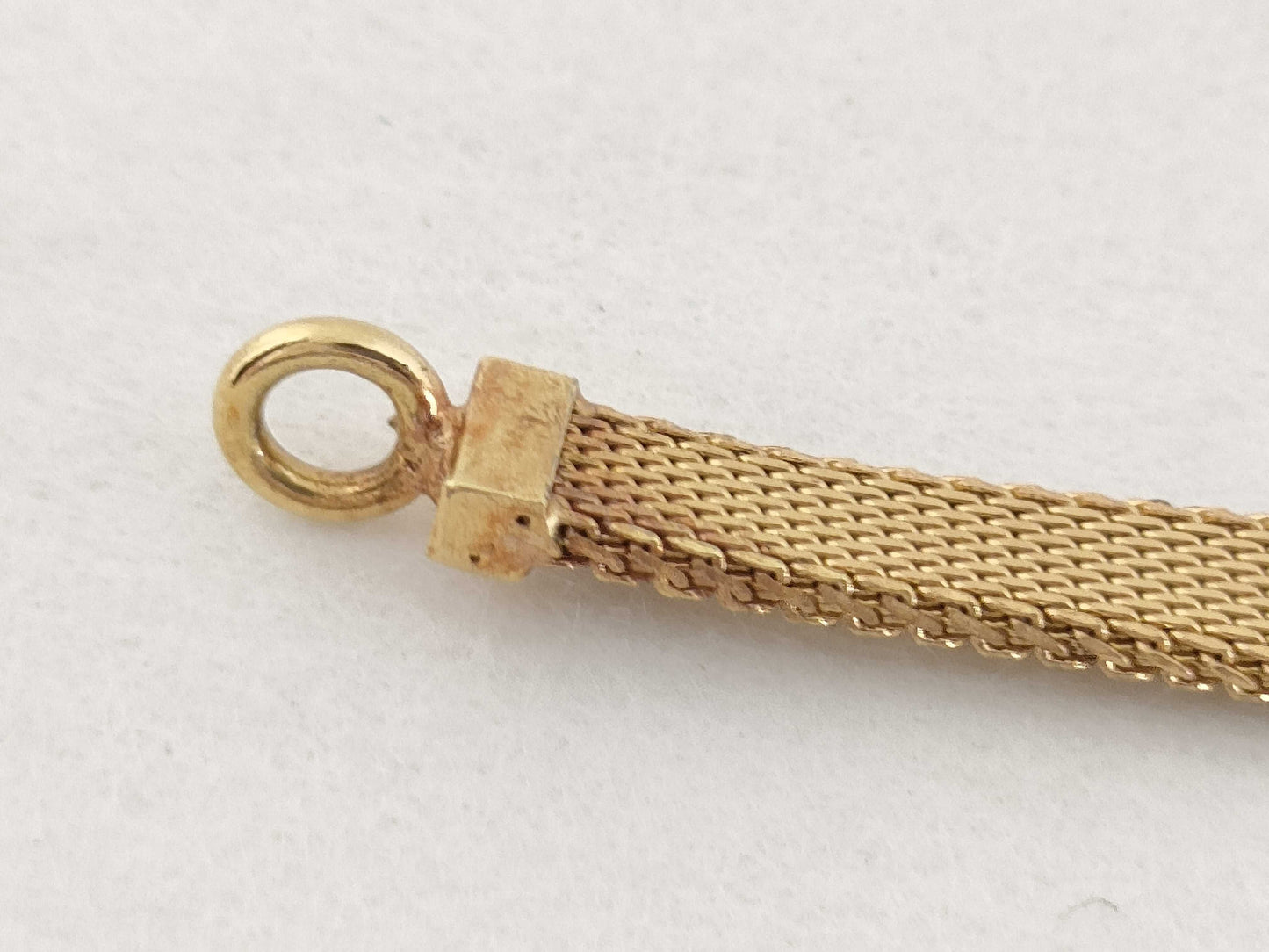 Dior Christian Dior CD Logo Vintage Bracelet Bracelet Bangle