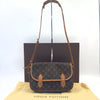 LOUIS VUITTON Monogram Gibessier 30 Shoulder Bag