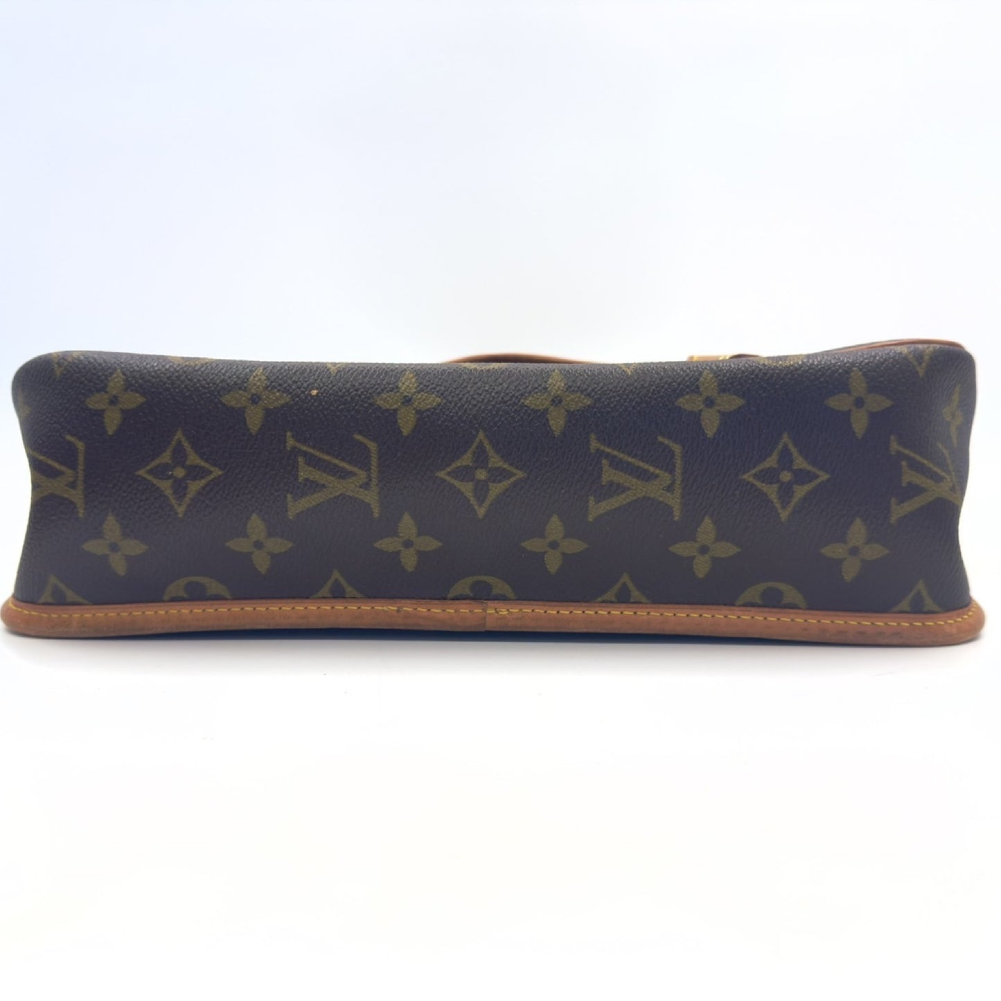 LOUIS VUITTON Monogram Gibessier 30 Shoulder Bag
