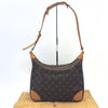 LOUIS VUITTON Monogram Boulogne 30 Shoulder Bag