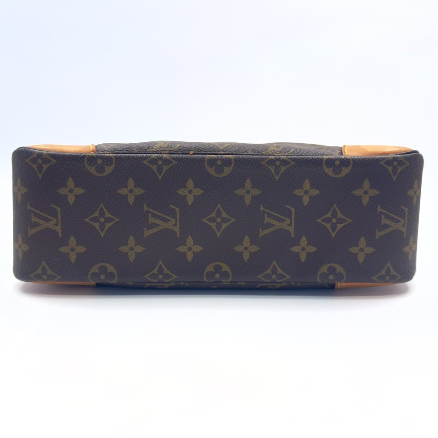LOUIS VUITTON Monogram Boulogne 30 Shoulder Bag